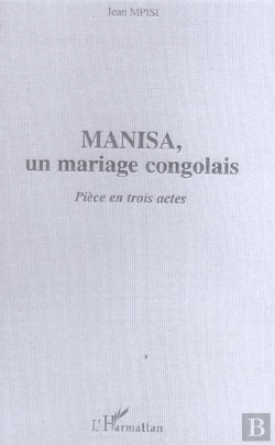 Bertrand.pt - Manisa, Un Mariage Congolais
