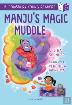 Bertrand.pt - Manju'S Magic Muddle: A Bloomsbury Young Reader