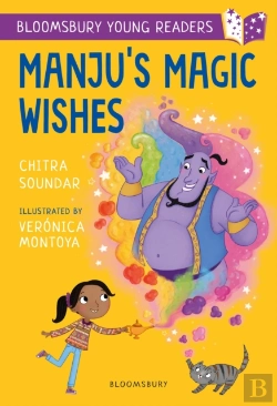 Bertrand.pt - Manju'S Magic Wishes: A Bloomsbury Young Reader