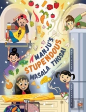 Manju'S Stupendous Masala Thosai