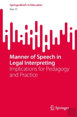 Bertrand.pt - Manner Of Speech In Legal Interpreting