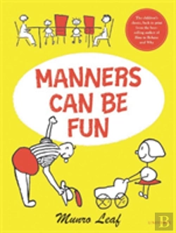 Bertrand.pt - Manners Can Be Fun