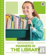 Manners In The Library