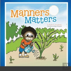 Bertrand.pt - Manners Matters-Paperback