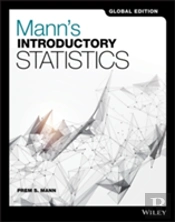 Mann'S Introductory Statistics