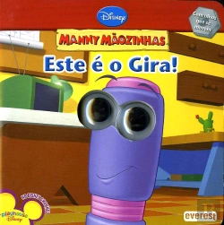 Bertrand.pt - Manny Mãozinhas - Este é o Gira!