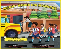 Bertrand.pt - Manny Minds His Manners At School