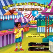 Manny Minds His Manners At The Carnival