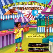 Manny Minds His Manners At The Carnival