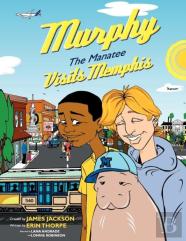 Manny The Memphis Manatee