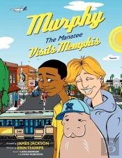Manny The Memphis Manatee