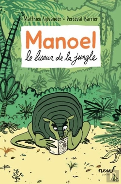Bertrand.pt - Manoel : Le Liseur De La Jungle