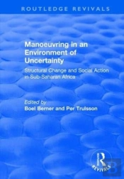 Manoeuvring In An Environment Of Uncertainty