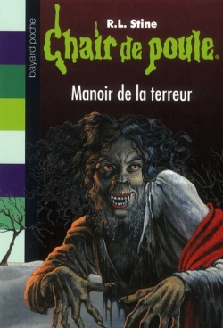 Bertrand.pt - Manoir De La Terreur - N57 - Ed2011