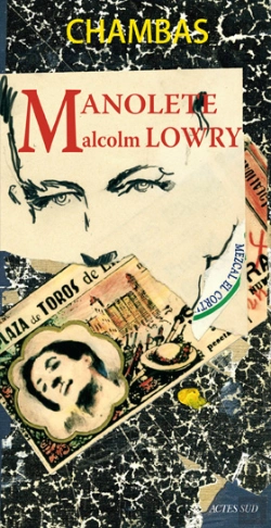 Bertrand.pt - Manolete, Malcolm Lowry