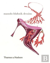 Manolo Blahnik Dessins