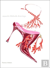 Manolo Blahnik Drawings