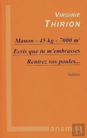 Manon - 45 Kg - 7000 M2