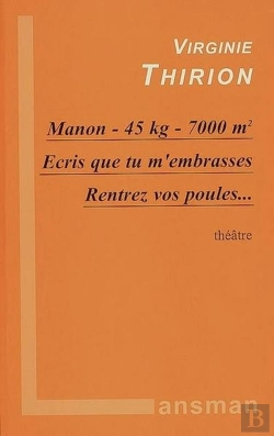 Bertrand.pt - Manon - 45 Kg - 7000 M2