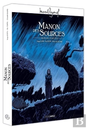 Manon Des Sources : Coffret Tomes 1 Et 2
