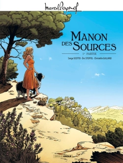 Bertrand.pt - Manon Des Sources Tome 1
