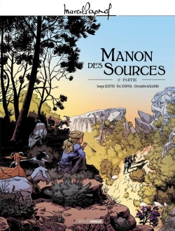 Bertrand.pt - Manon Des Sources Tome 2
