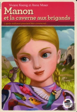 Bertrand.pt - Manon Et La Caverne Aux Brigands