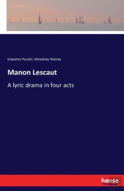Bertrand.pt - Manon Lescaut