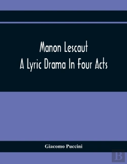 Bertrand.pt - Manon Lescaut