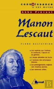 Manon Lescaut - L'Abbe Prevost