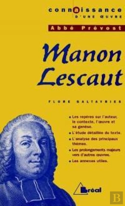 Bertrand.pt - Manon Lescaut - L'Abbe Prevost