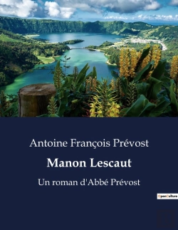 Bertrand.pt - Manon Lescaut - Un Roman D'Abbe Prevost