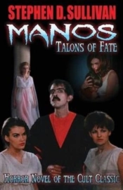 Manos - Talons Of Fate