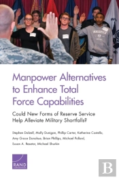 Manpower Alternatives To Enhance Total Force Capabilities