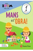 Mans A L'Obra 1 Primaria Quadern Ciencies Socials Balears