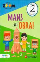 Mans A L'Obra 2 Primaria Quadern Ciencies Socials Balears Projecte Zoom