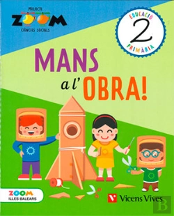 Bertrand.pt - Mans A L'Obra 2 Primaria Quadern Ciencies Socials Balears Projecte Zoom