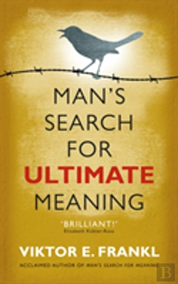 Bertrand.pt - Man'S Search For Ultimate Meaning