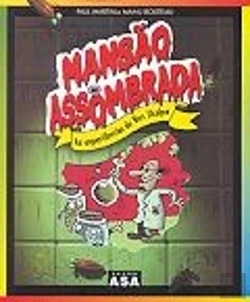 Bertrand.pt - Mansão Assombrada - As Experiências de Von Skalpe