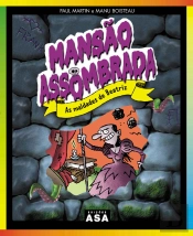 Mansão Assombrada - As Maldades de Beatriz