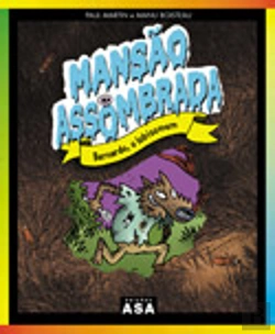 Bertrand.pt - Mansão Assombrada Bernardo - O Lobisomem