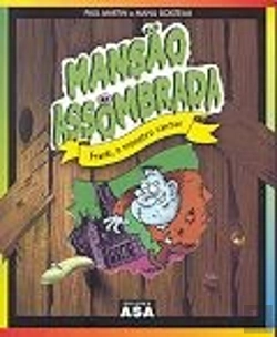Bertrand.pt - Mansão Assombrada - Frank, O Monstro Cantor