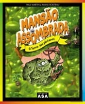 Mansão Assombrada - O Terror dos Pântanos
