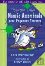 Mansão Assombrada para Pequenos Terrores
