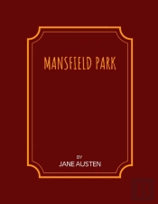 Mansfield Park By Jane Austen