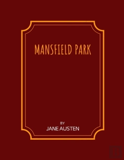 Bertrand.pt - Mansfield Park By Jane Austen