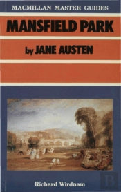 Mansfield Park By Jane Austen