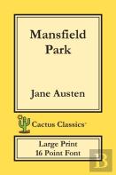 Mansfield Park (Cactus Classics Large Print)