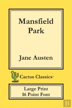 Bertrand.pt - Mansfield Park (Cactus Classics Large Print)