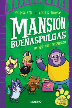 Bertrand.pt - Mansion Buenaspulgas 1 Un Visitante Inesperado